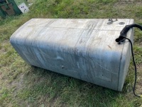 Бак пального man tgx euro5, 167cm Доставка, фото thumb