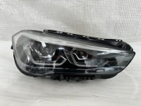 Купить Bmw x1 f48 рестайлинг  правый  фара full led, фото thumb