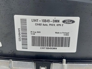 фото thumb №15, Набор запускает стартовый kuga mk3 2,5 гибрид 20-