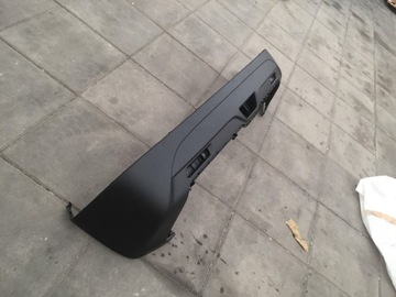 фото thumb №2, Накладка бампера зад