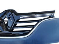 фото thumb №14, Бампер, решётка радиатора, решётка радиатора, решётки renault megane iv przed lift 173.