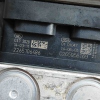 фото thumb №9, Насос abs bmw x5 f15, f85 0265254398 31416999 3.0l 190kw 2014