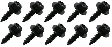 фото thumb №1, Винт 6,2x22 защита подкрылки toyota prius yaris x10