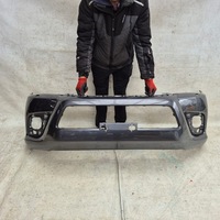 фото thumb №1, Toyota hilux viii 15- бампер перед передній spr