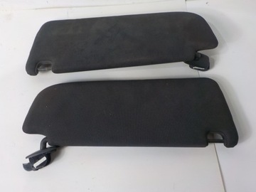 фото thumb №8, Audi a6 c6 s-line лампа освещение интерьера ручка защита солнцезащитная