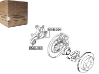 фото thumb №11, Втулка рычага / поворотный кулак задняя mitsubishi pajero iv 2006-