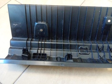 фото thumb №6, Защита накладка ремня багажника bmw f44 f74 gran купе 7475720 зад оригинал.