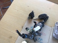 фото thumb №6, Hyundai i10 ii 1.2b бортовий комп'ютер набір 39115-04389