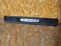 Купить Молдинг порог накладка порог porsche boxster gts 98150466803, фото thumb