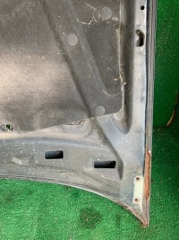 Крышка передняя капот двигателя mitsubishi carisma рестайлинг  wwa Киев, фото thumb