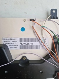 фото thumb №4, Счетчик приборы renault clio ii 2