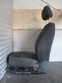 фото thumb №9, Сидіння правий перед skoda octavia ii 04-13r