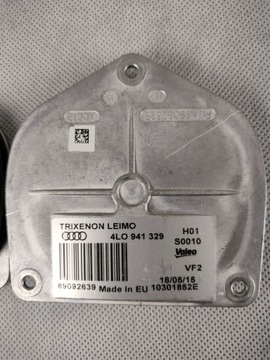 фото thumb №2, Модуль trixenon audi q7 новий 4l0941329 оригінал