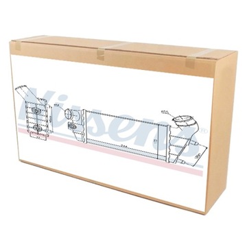 фото thumb №1, Інтеркулер alfa romeo gt 1.9 jtd