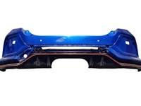 фото thumb №4, Honda civic x type-r бампер задня задній