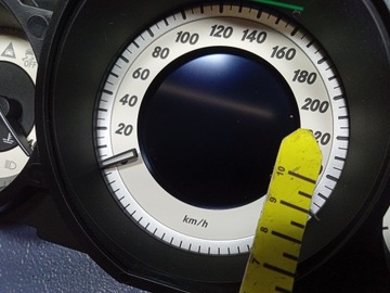 фото thumb №7, Mercedes cls w218 рестайлінг 350 cdi спідометр  прилади eu a2189007503