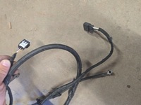 фото thumb №8, Ford kuga iii 3 mk3 19- жгут электропроводка pdc перед lx6t-15k867