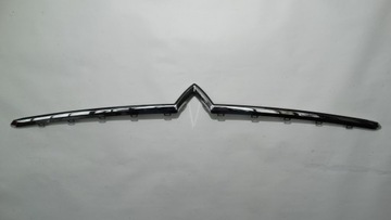 фото thumb №1, Tesla s планка решётка решётка радиатора хром перед 1017416-00-c