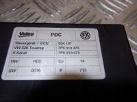Vw touareg 7p модуль блок управления pdc 7p6919475 Оригинал, фото thumb