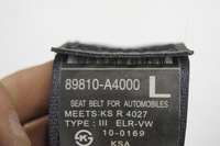 фото thumb №7, Carens iv pas безопасности ремни левый + правый задняя