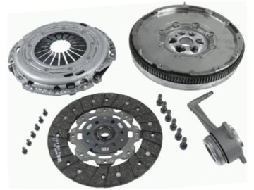 фото thumb №1, Набор сцепления vw jetta iii mk3 2.0 05-10 eos 2.0 06-15