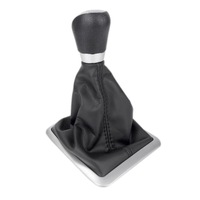 фото thumb №15, Ручка переключения передач с чехол ford focus mk2 6b