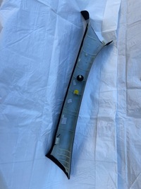 фото thumb №2, Volvo v60 r-design защита обшивка стойка правое