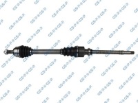 фото thumb №1, Gsp 245113 wał привідний