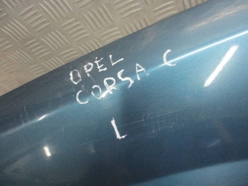 фото thumb №7, Крыло левый opel corsa c