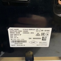 фото thumb №7, Renault talisman megane iv lift easy link экран радио навигация 280907343r