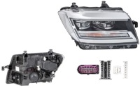 Купить Фара фара правая  man tge vw crafter 16-hella, фото thumb