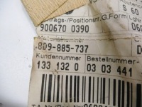 Петля левый audi a4 b5 оригинальный номер 8d9885737 в Украине, фото thumb