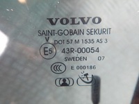 фото thumb №2, Volvo v70 ii 04- lift левая дверь задние задняя