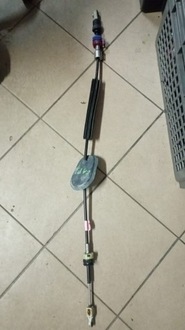 фото thumb №1, Трос переключения передач renault captur ii 1.3 tce 349356pc0a