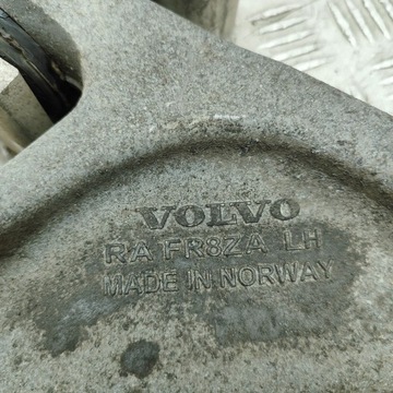 фото thumb №8, Volvo xc90 2020 ліва сторона нижній важіль переднє