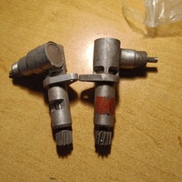 фото thumb №11, Черв'як трансмісія спідометра zsm praszka polonez fiat 125p 7:16 5:11 5:10