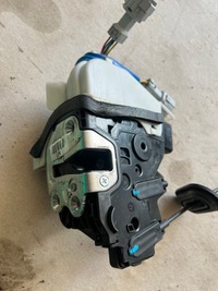 фото thumb №5, Kia optima jf kombi 16-19 замок дверь левый перед 8 pin europa