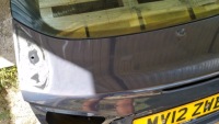 фото thumb №6, Крышка зад багажника ford mondeo mk4 рестайлинг hb sa