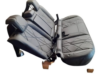 фото thumb №12, Citroen ds7 crossback 2019 сидіння / диван / комплект / сидіння