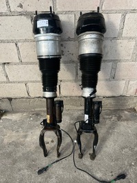 фото thumb №1, Mercedes w166 ml gle x166 амортизатор перед лівий airmatic a1663204166