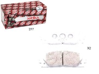 фото thumb №1, Гальмівні колодки гальмівні toyota camry 2.4 ashika