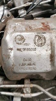 фото thumb №5, Катализатор фильтр dpf ducato boxer jumper