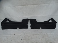 фото thumb №1, Защита пластик накладка туннель hyundai ix35