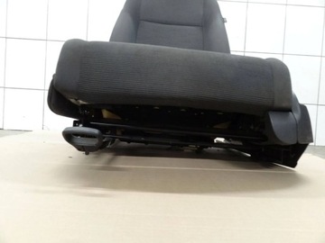 фото thumb №11, Vw golf v plus 2006 сиденье левый перед водителя bez plastiku