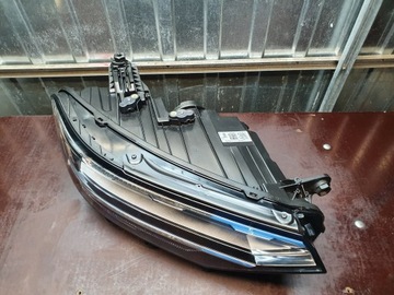 фото thumb №6, Лампа перед права повний led vw passat b8 рестайлінг 2019-