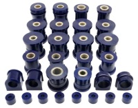 фото thumb №1, Поліуретанові втулки nissan terrano ii втулки підвіска