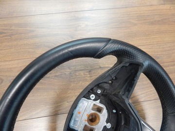 фото thumb №10, Mercedes gle glc w205 w447 w166 w253 w218 w213 руль amg pod лепестки