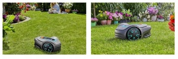 GARDENA Sileno Minimo 500 15202-20 Bluetooth APP Zestaw