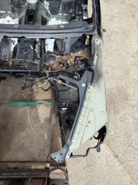 Четверть автомобильная bentley continental flying spur 2012 с передний с левый в Украине, фото thumb