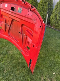 фото thumb №10, Ford f150 svt raptor 2010-2014 капот перед orginał